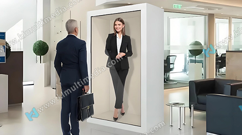 شخصية الهولوجرام