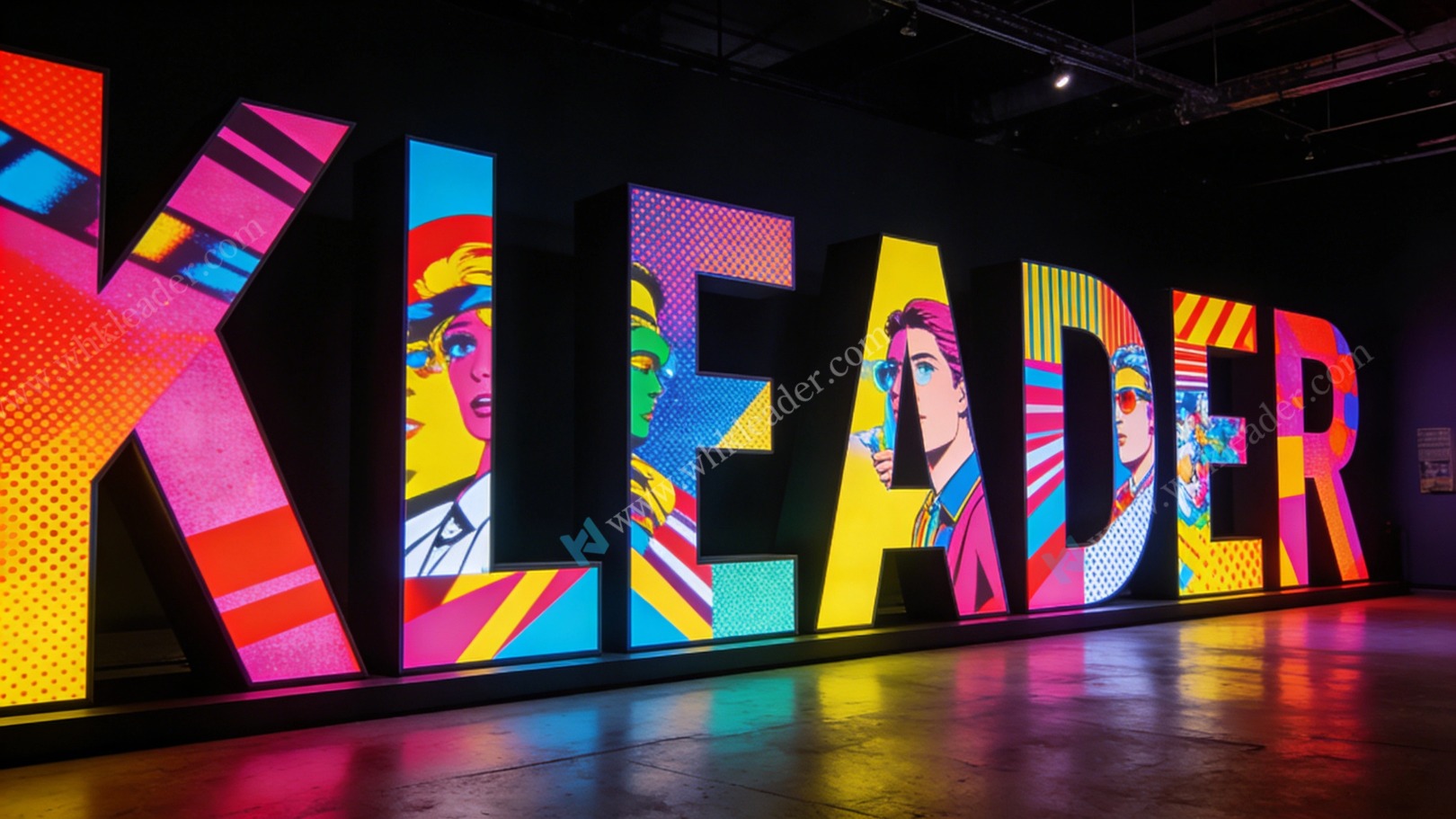 عرض رسم خرائط الفيديو ثلاثي الأبعاد