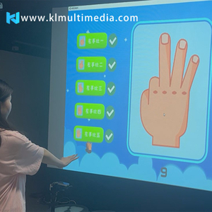 ألعاب التعرف التفاعلية