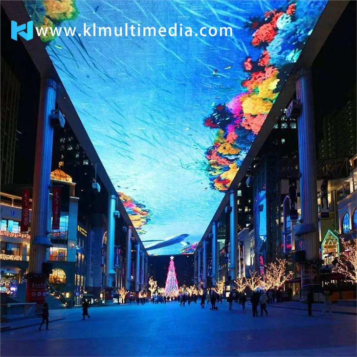 شاشة السماء