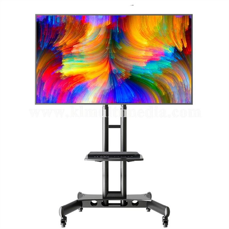 شاشة تعمل باللمس