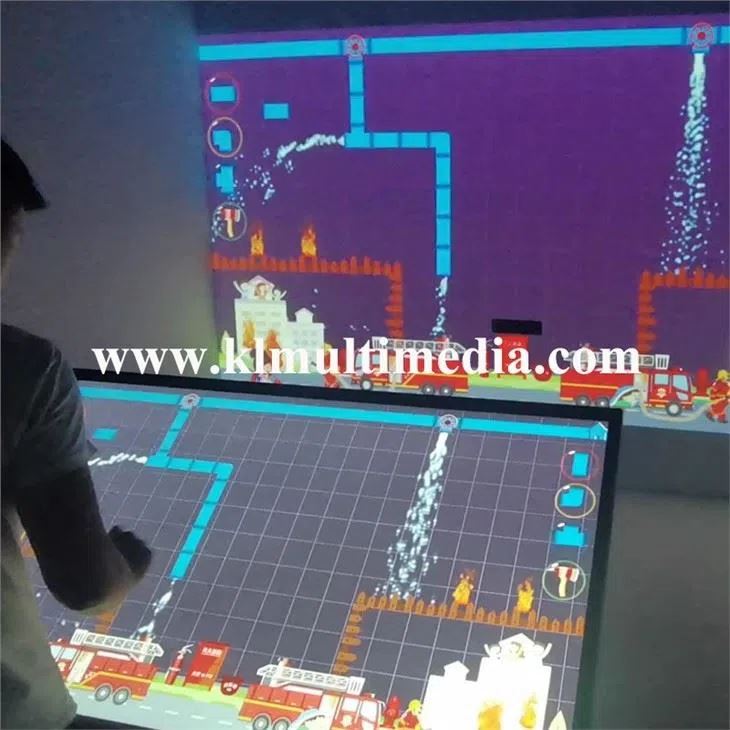 الألعاب التعليمية التفاعلية