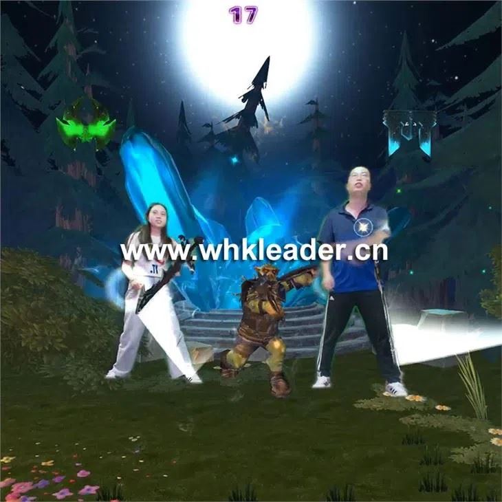 العاب كينيكت السحرية