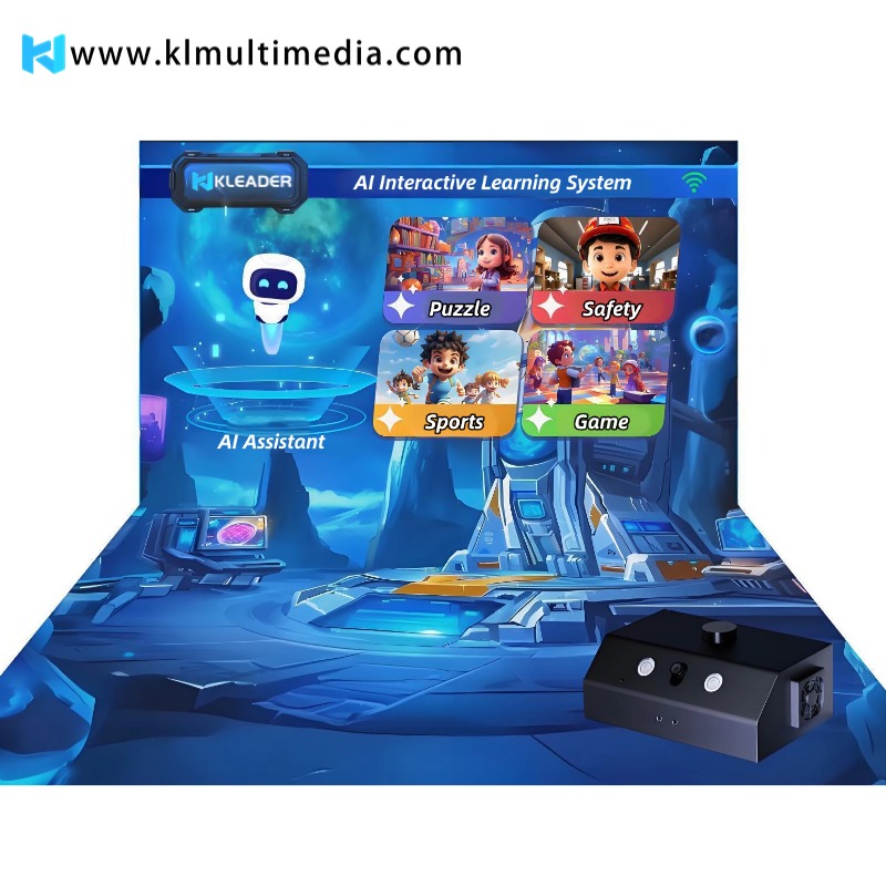 الألعاب الصفية التفاعلية