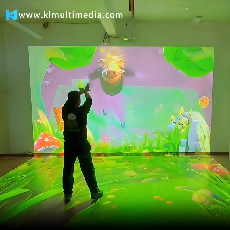 الألعاب الصفية التفاعلية