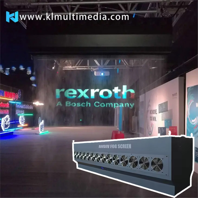 إسقاط شاشة الضباب