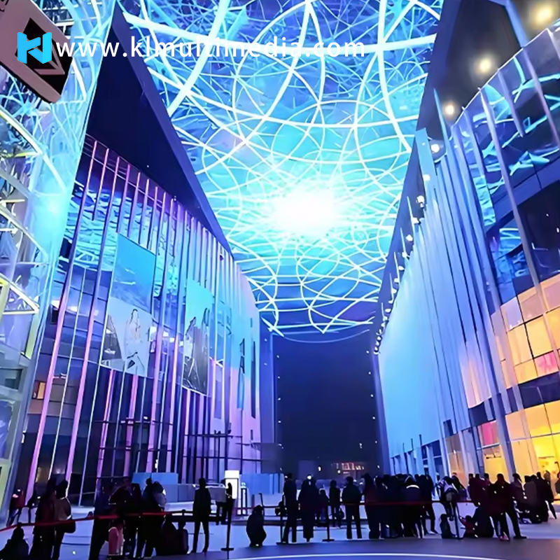 شاشة السماء