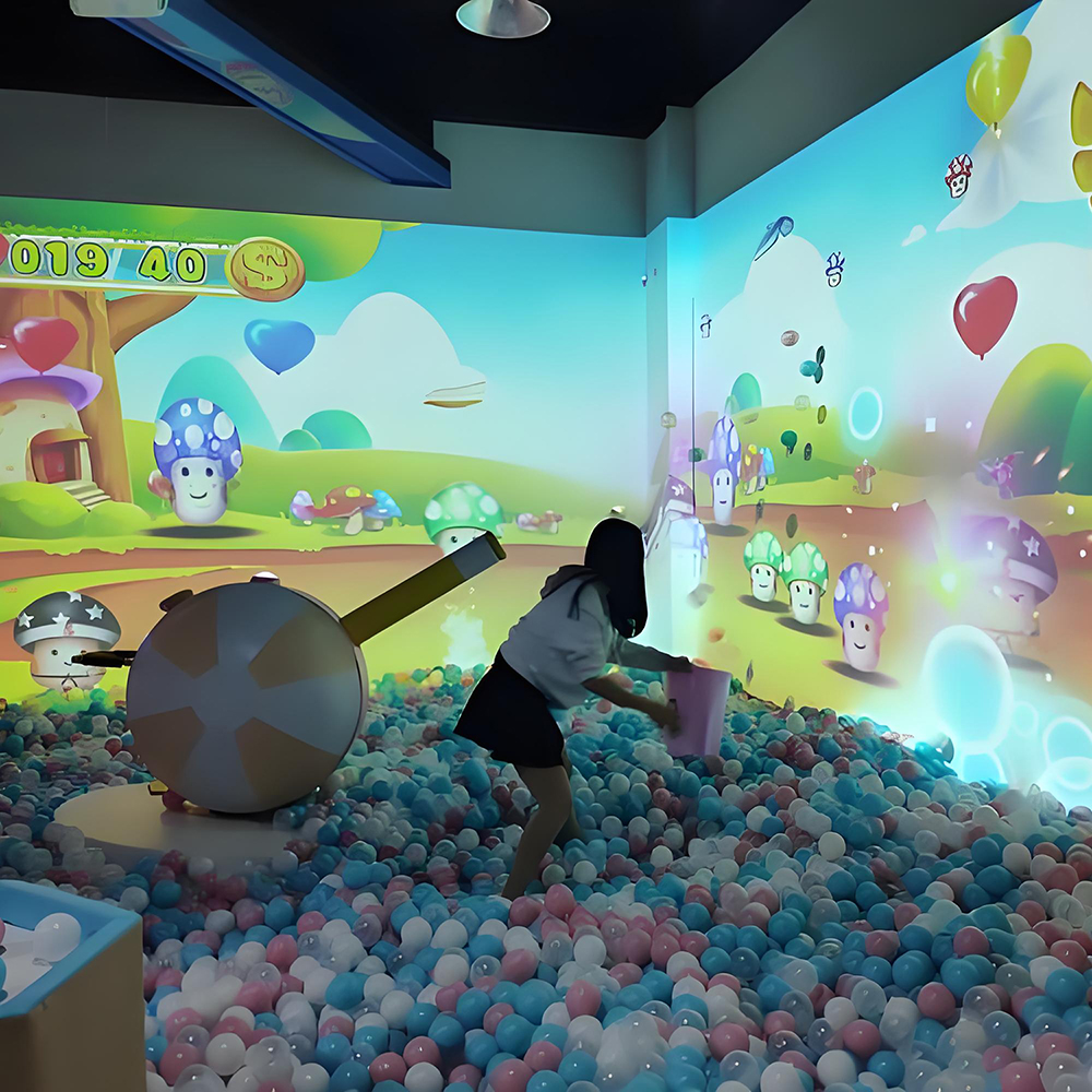 الجدار التفاعلي