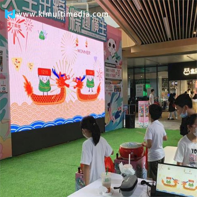 الإعلانات التفاعلية