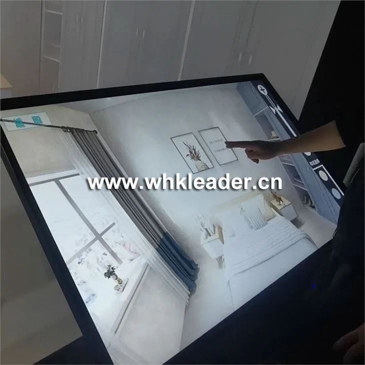 غرفة التصميم التفاعلية