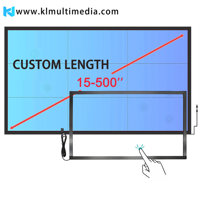 إطار يعمل باللمس بالأشعة تحت الحمراء