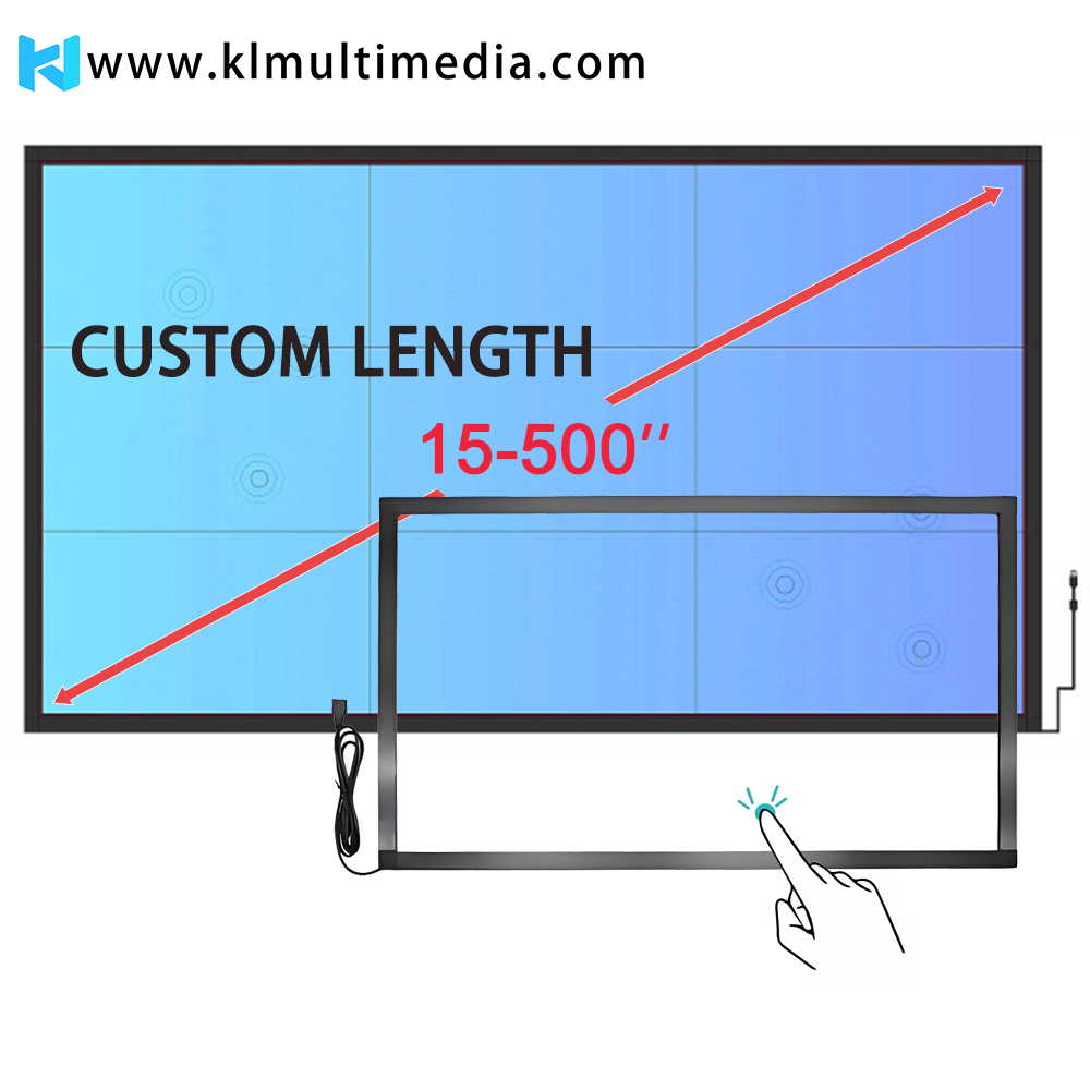 إطار يعمل باللمس بالأشعة تحت الحمراء