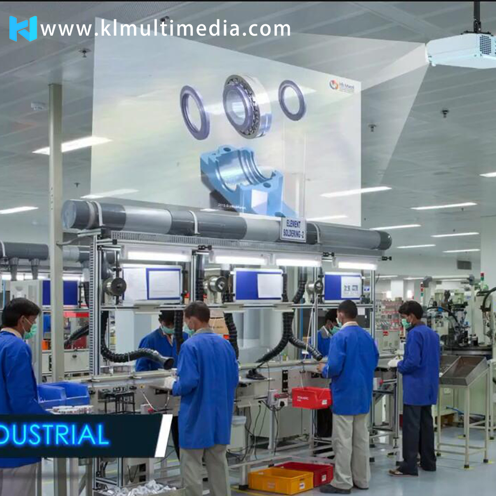 عرض الهولوجرام