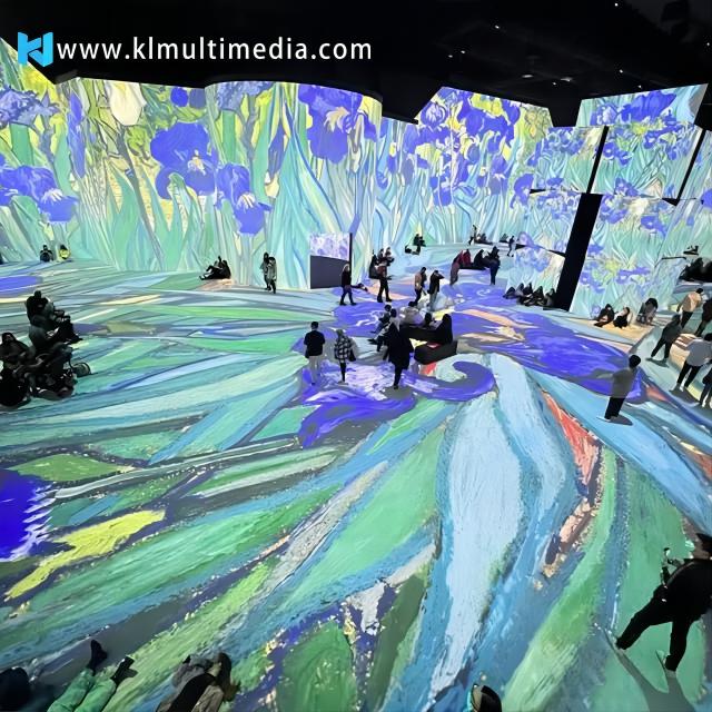 المنشآت الفنية التفاعلية