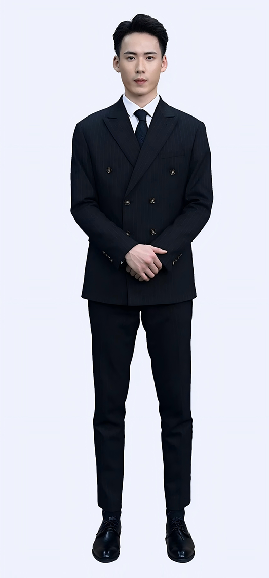 الذكاء الاصطناعي البشري الرقمي