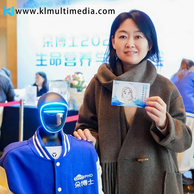 روبوت الرسم