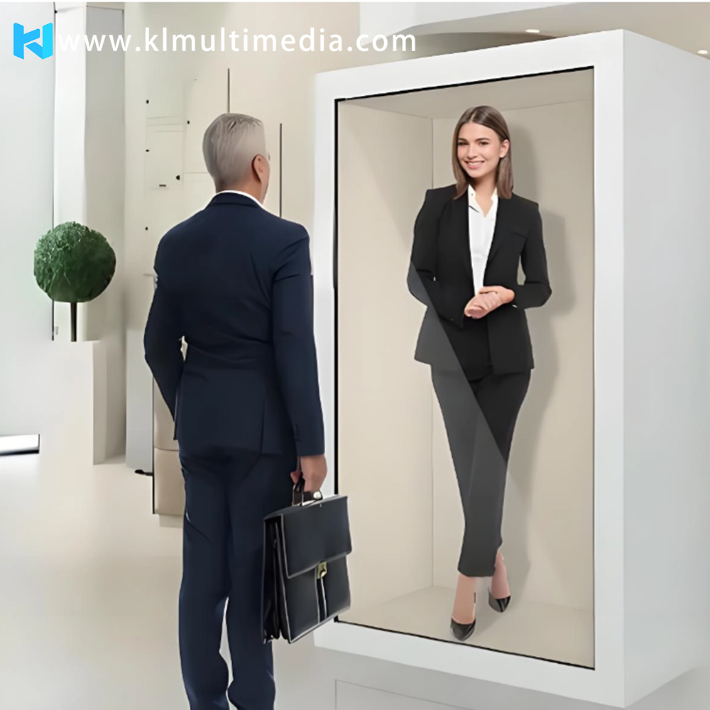 شخصية الهولوجرام