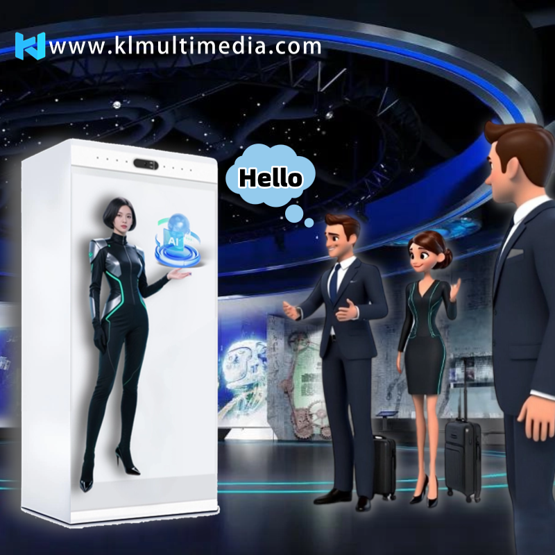 شخصية الهولوجرام