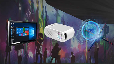 معدات العرض