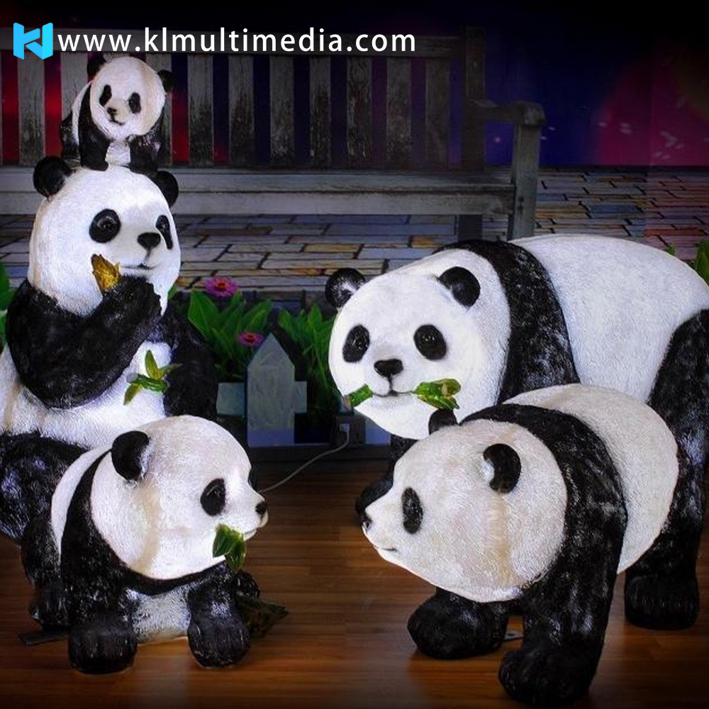 أضواء زخرفية خارجية