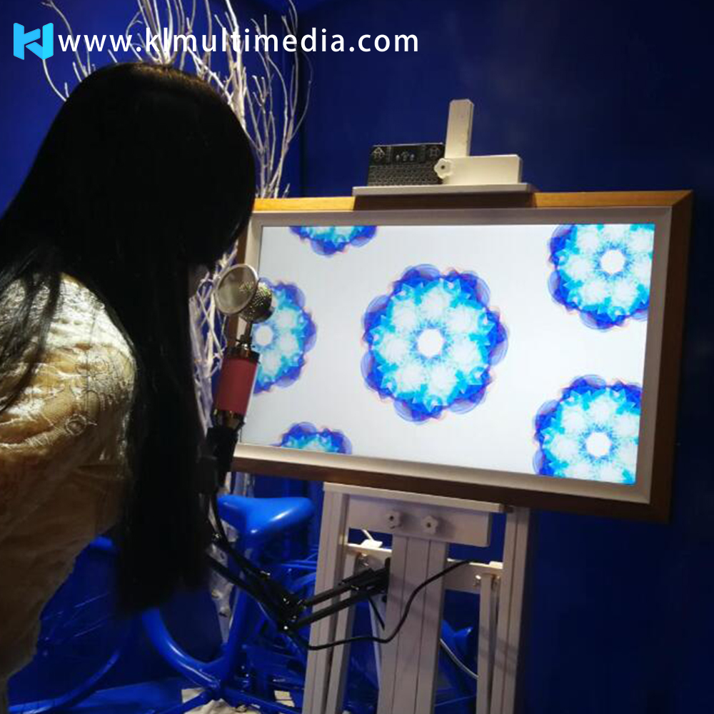 المنشآت الفنية التفاعلية