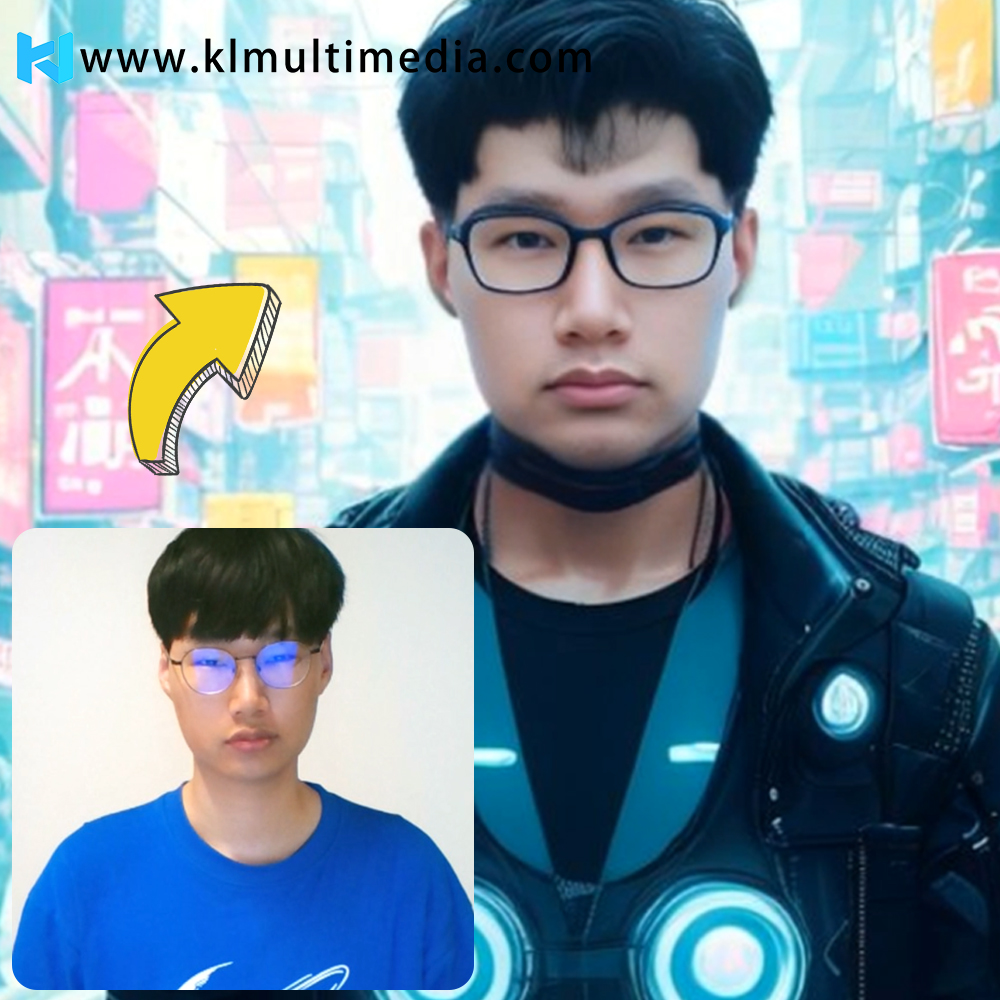 كشك الصور بالذكاء الاصطناعي 