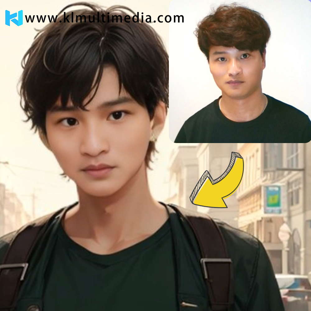 كشك الصور بالذكاء الاصطناعي 