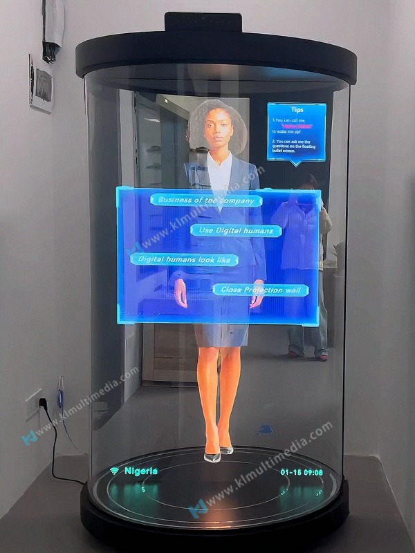 الذكاء الاصطناعي البشري الرقمي