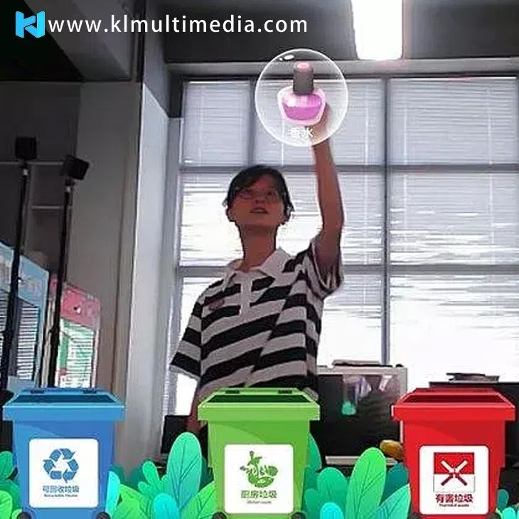 بيئات المتحف