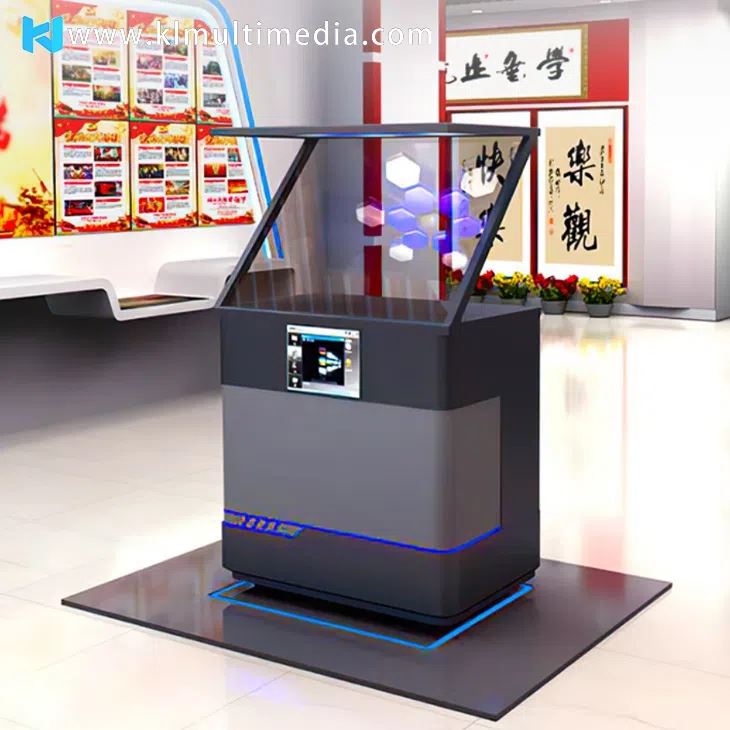 الهرم الهولوجرام