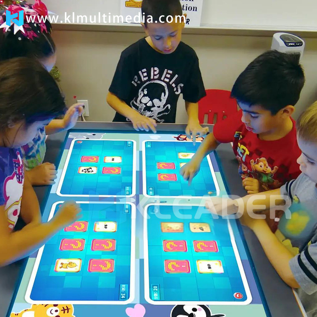 العاب شاشة اللمس