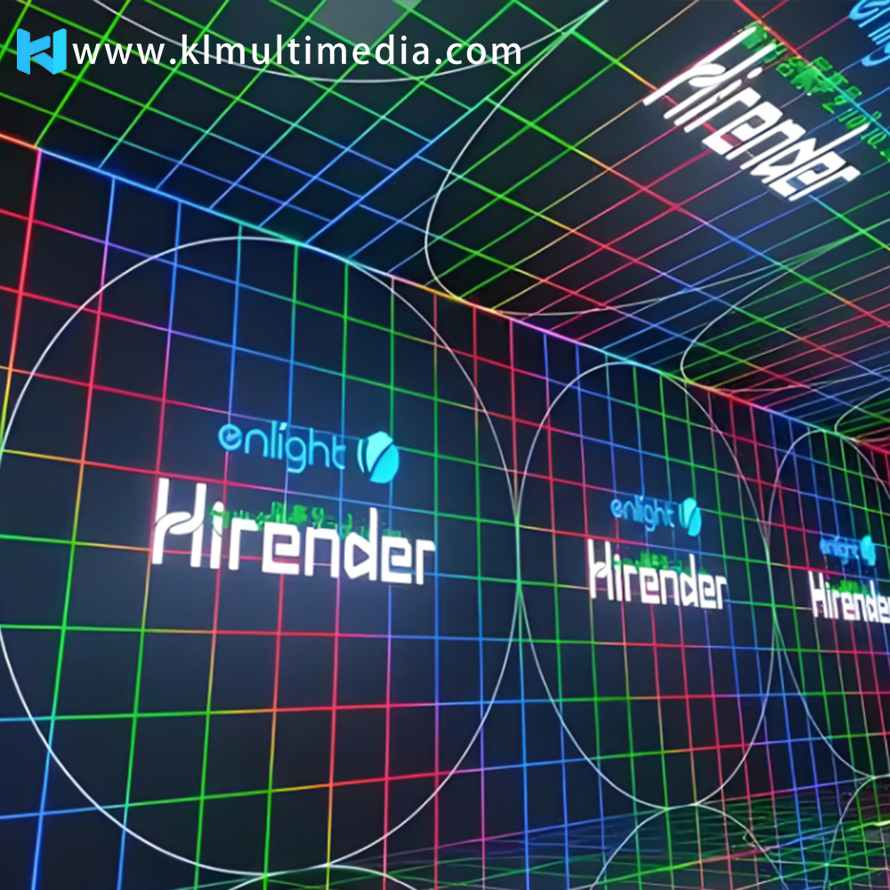 إسقاط رسم خرائط الفيديو