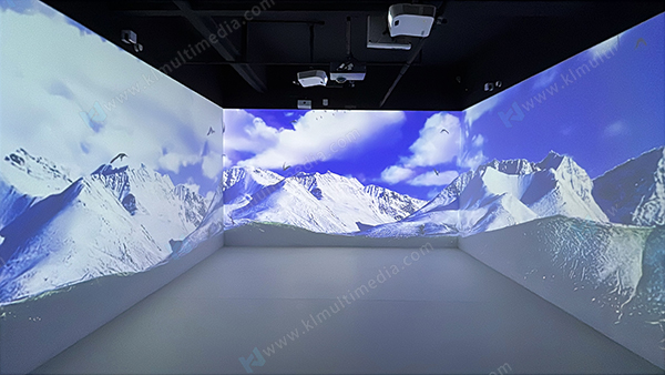 جبل الثلج الأزرق