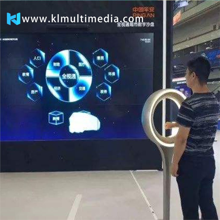 التعرف على الإيماءات