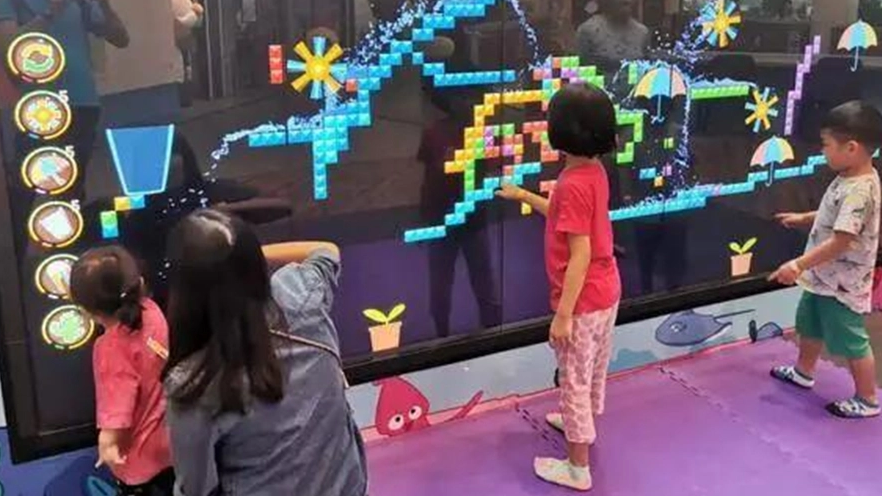 ألعاب تعليمية تفاعلية