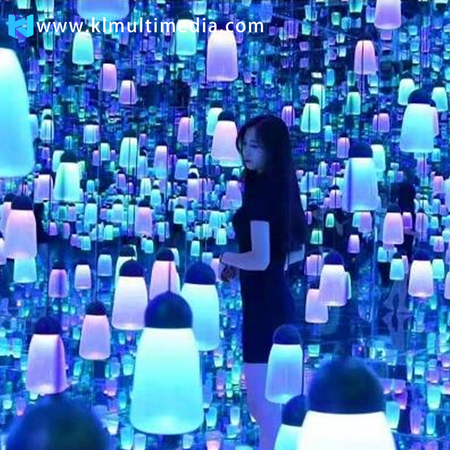 أضواء زخرفية خارجية