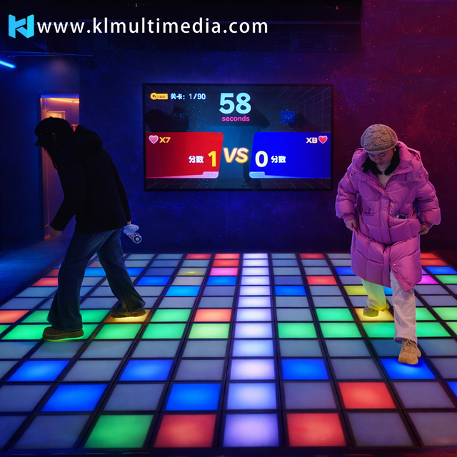 لعبة سوبر غريد