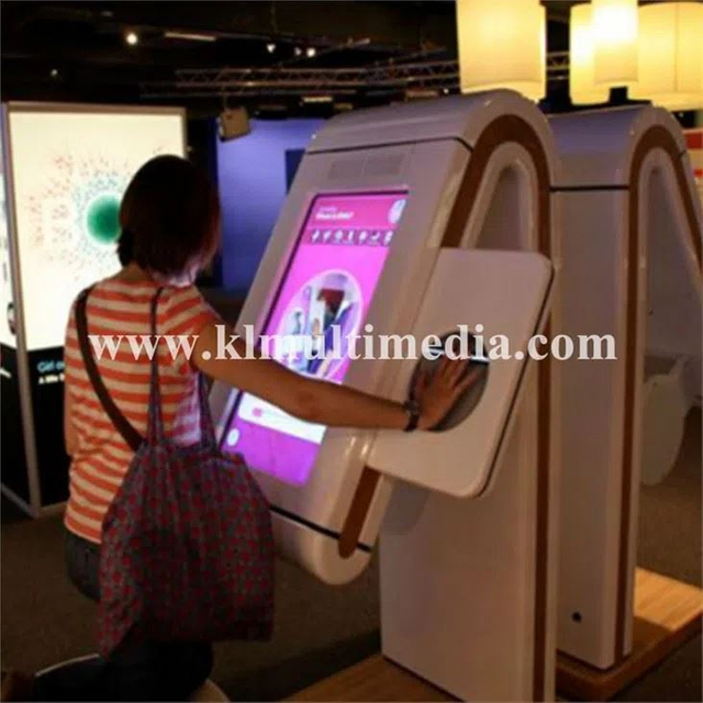 التثبيت التفاعلي