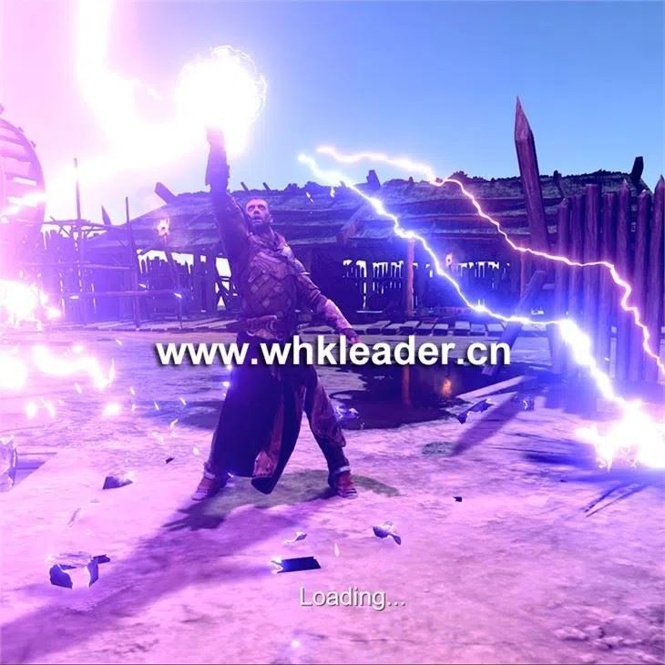 لعبة القتال بالواقع المعزز