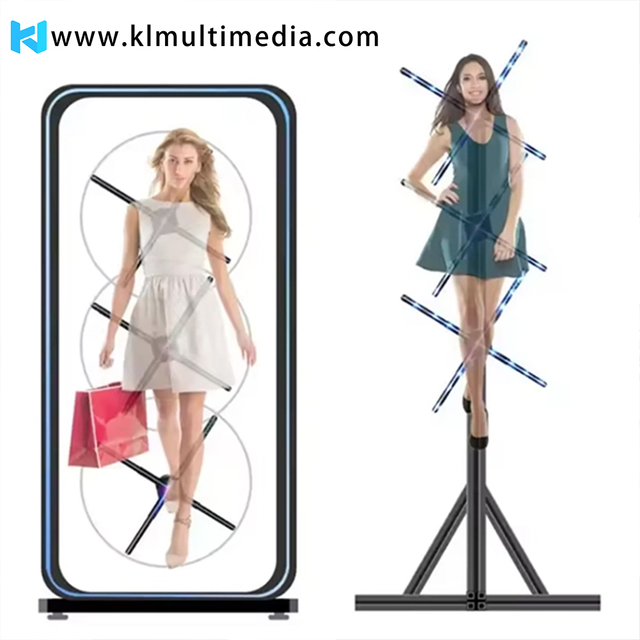 مروحة ثلاثية الأبعاد ثلاثية الأبعاد