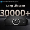 بروجكتر هايسنس 4K