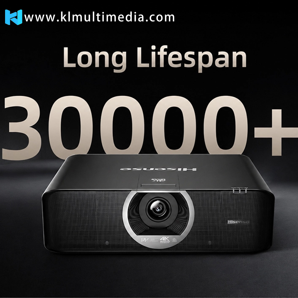 بروجكتر هايسنس 4K
