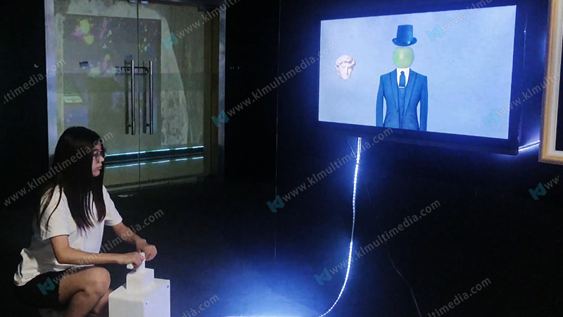 مقبض الجهاز التفاعلي الهتاف التفاعل